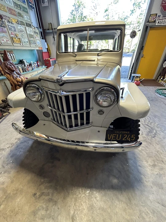 1960 Willys Jeep Wagon - Image 3 of 31