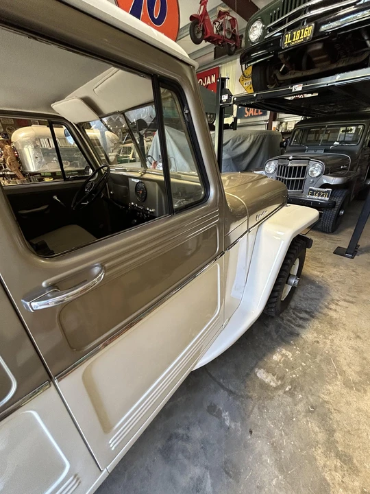1960 Willys Jeep Wagon - Image 16 of 31