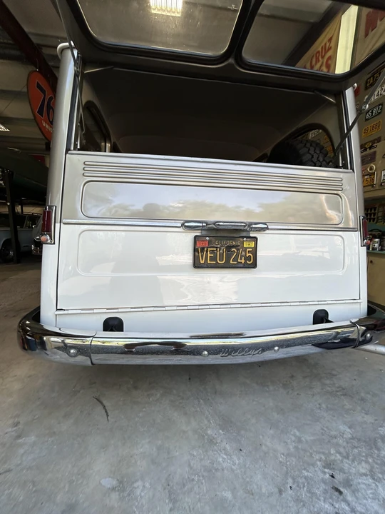 1960 Willys Jeep Wagon - Image 18 of 31