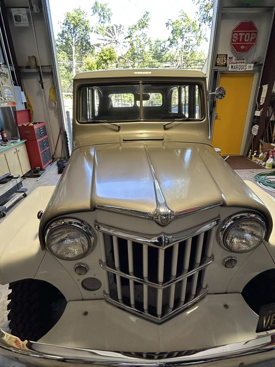 1960 Willys Jeep Wagon - Image 17 of 31