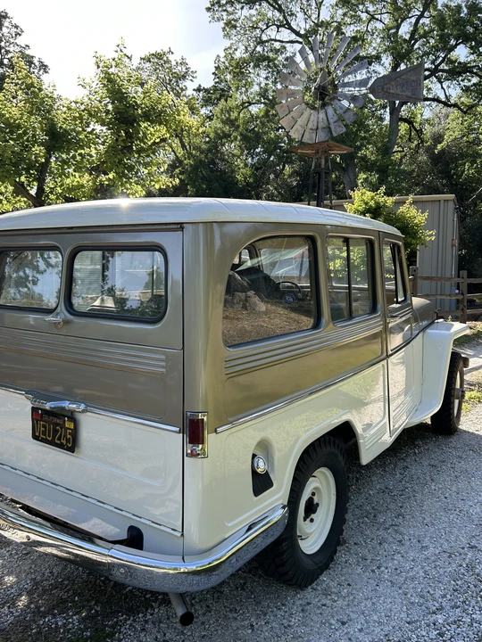 1960 Willys Jeep Wagon - Image 15 of 31