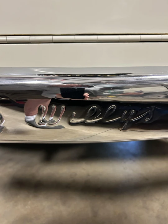 1960 Willys Jeep Wagon - Image 21 of 31