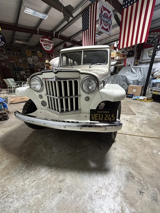 1960 Willys Jeep Wagon - Image 4 of 31