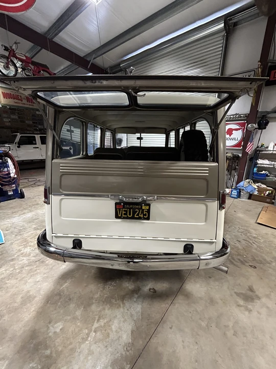 1960 Willys Jeep Wagon - Image 12 of 31