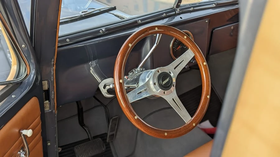 1960 Willys Jeep Wagon - Image 29 of 31