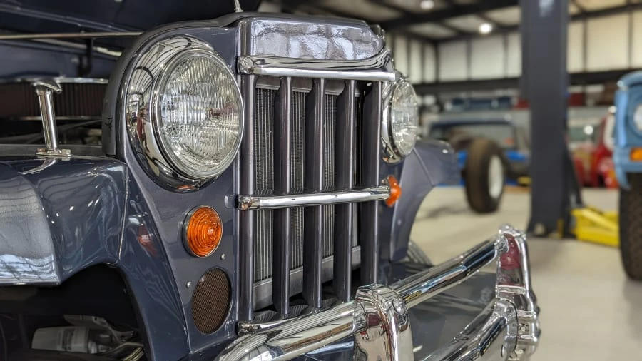 1960 Willys Jeep Wagon - Image 18 of 31