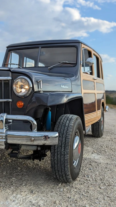 1960 Willys Jeep Wagon - Image 13 of 31