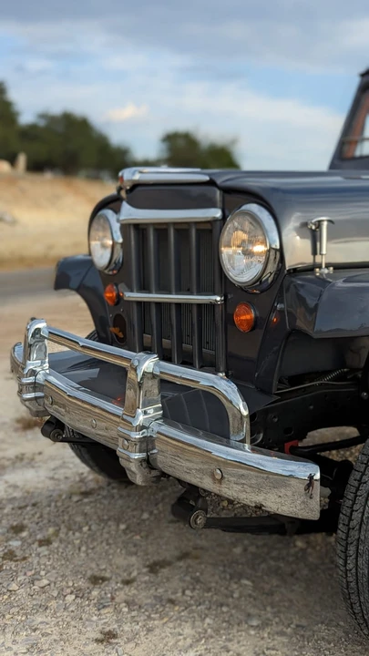 1960 Willys Jeep Wagon - Image 15 of 31