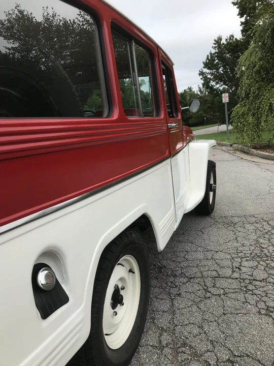 1960 Willys Jeep Wagon - Image 28 of 31