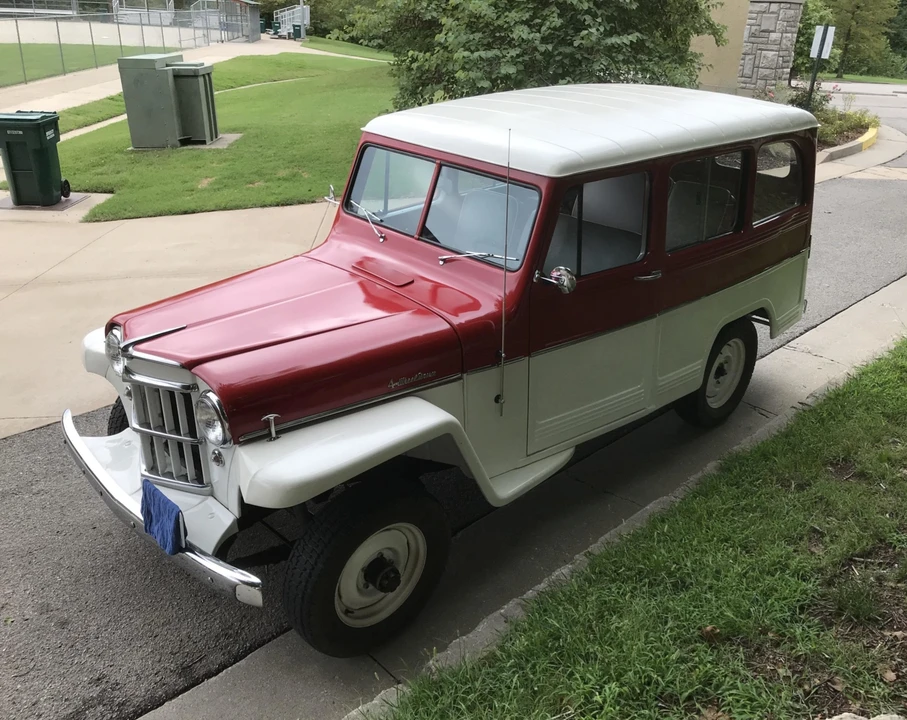 1960 Willys Jeep Wagon - Image 3 of 31