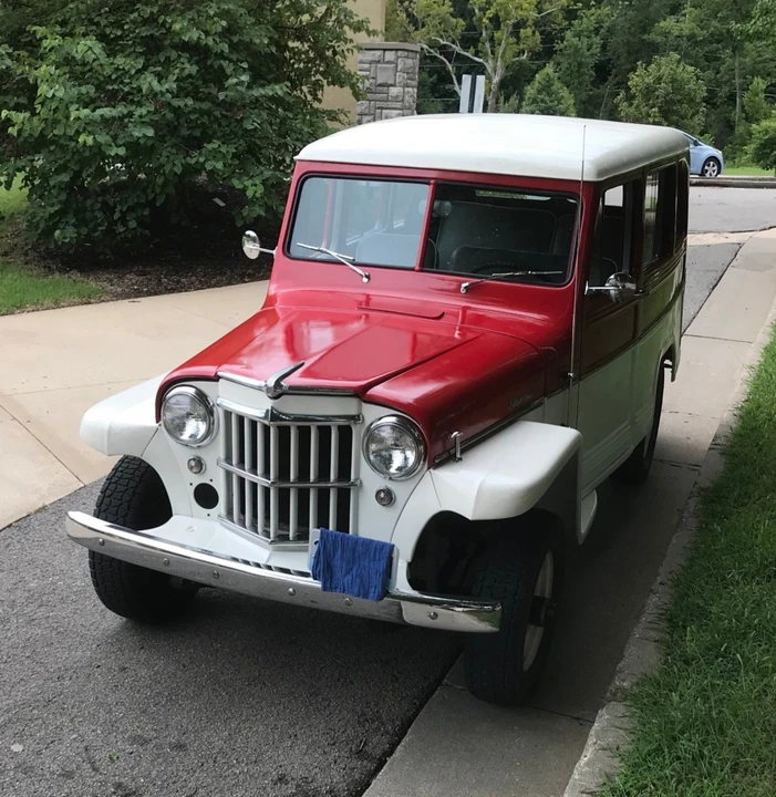 1960 Willys Jeep Wagon - Image 7 of 31