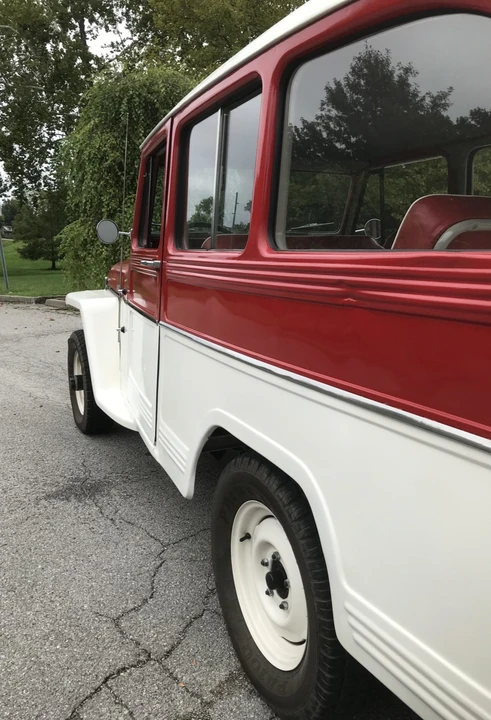 1960 Willys Jeep Wagon - Image 22 of 31