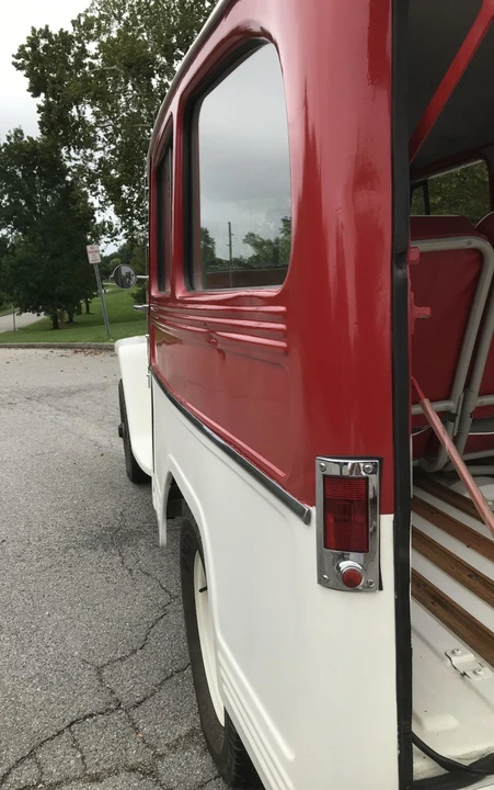 1960 Willys Jeep Wagon - Image 23 of 31