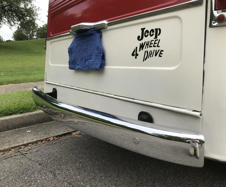 1960 Willys Jeep Wagon - Image 24 of 31