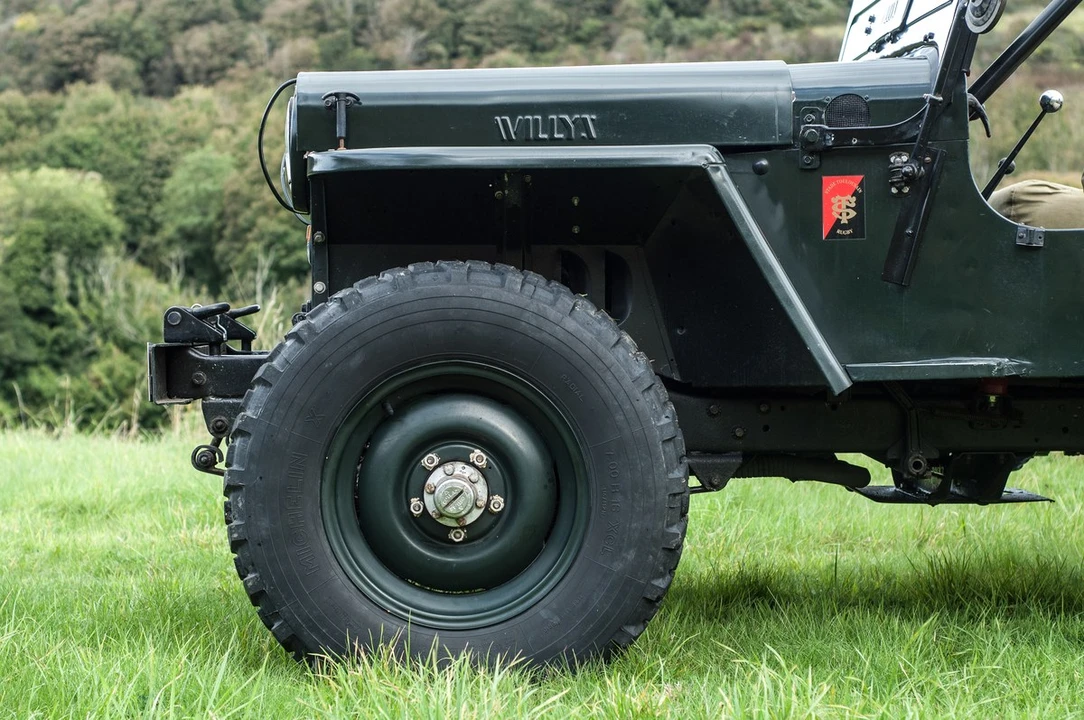 1960 Willys M38 & M38A1 - Image 9 of 30