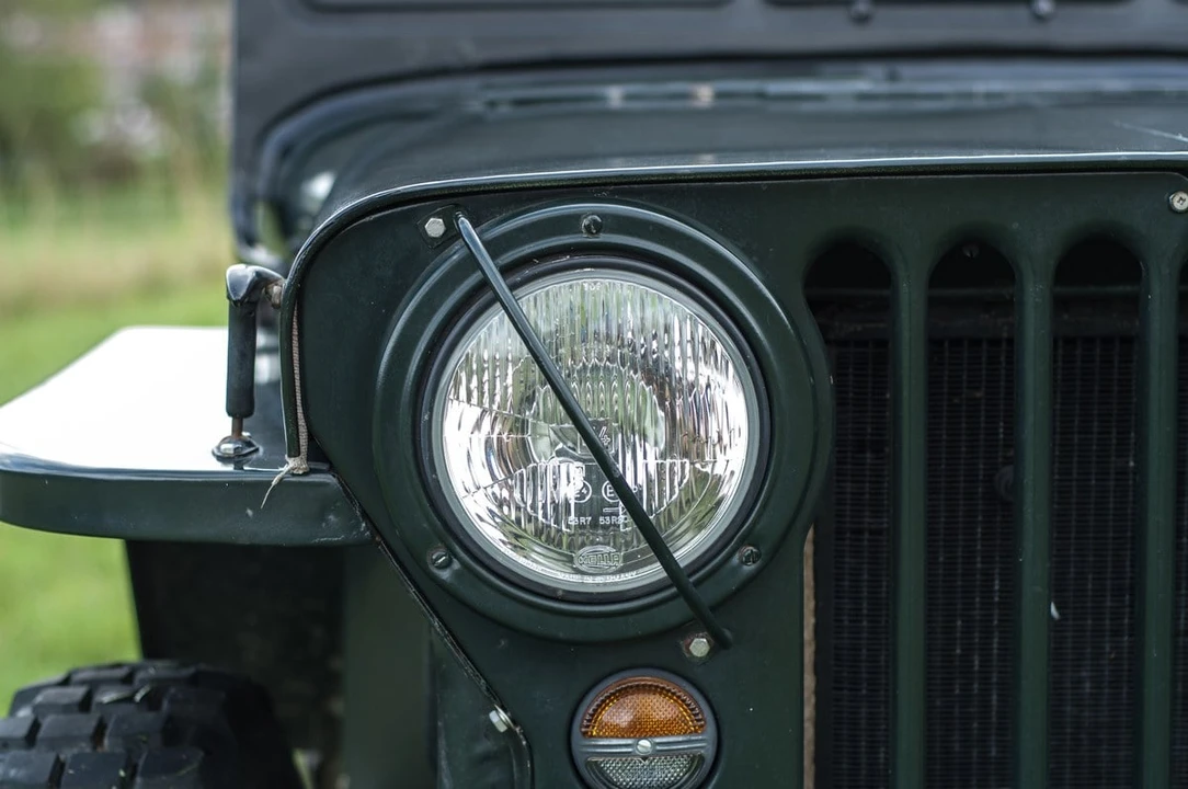 1960 Willys M38 & M38A1 - Image 13 of 30