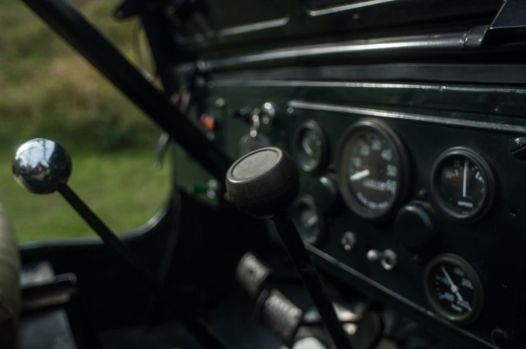 1960 Willys M38 & M38A1 - Image 30 of 30