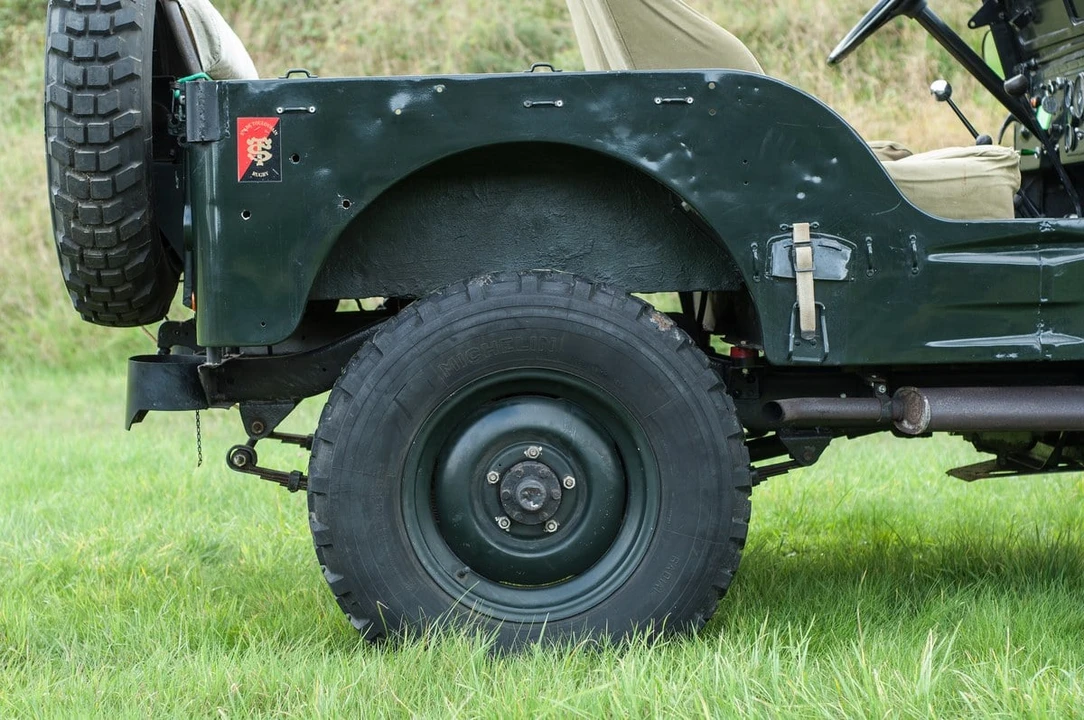 1960 Willys M38 & M38A1 - Image 11 of 30