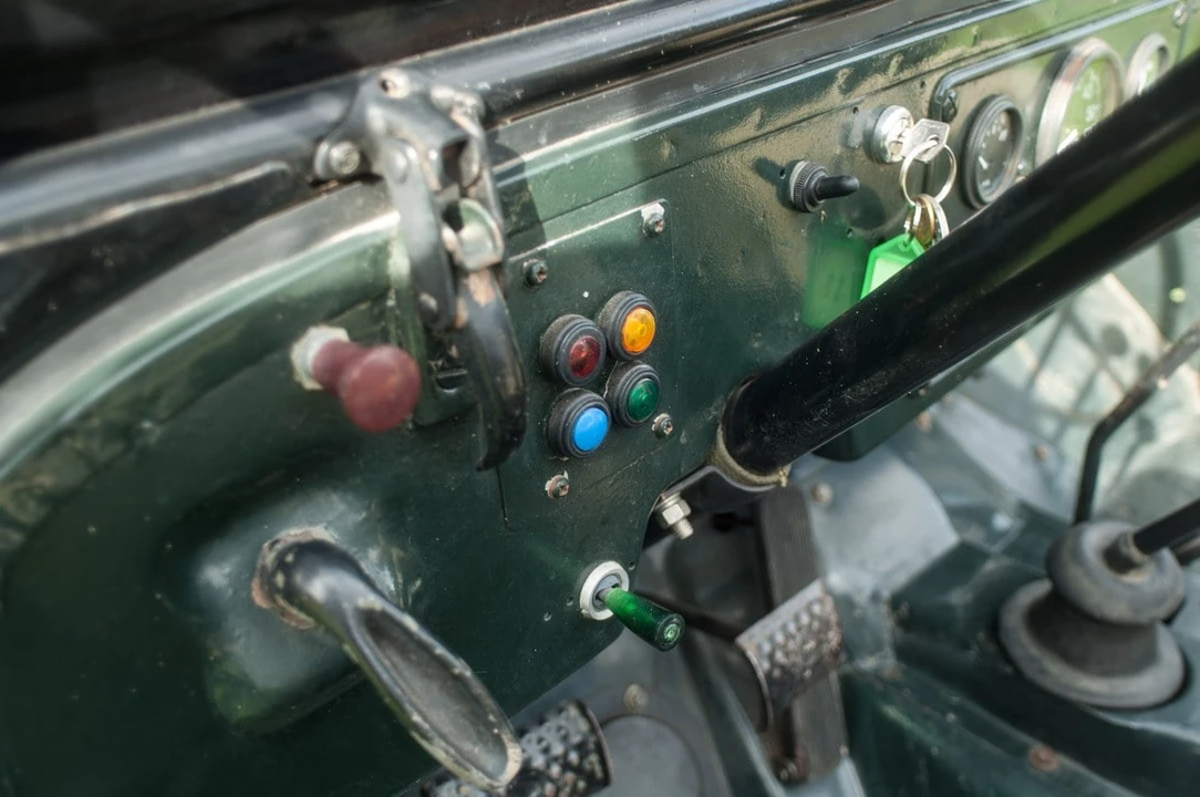 1960 Willys M38 & M38A1 - Image 29 of 30