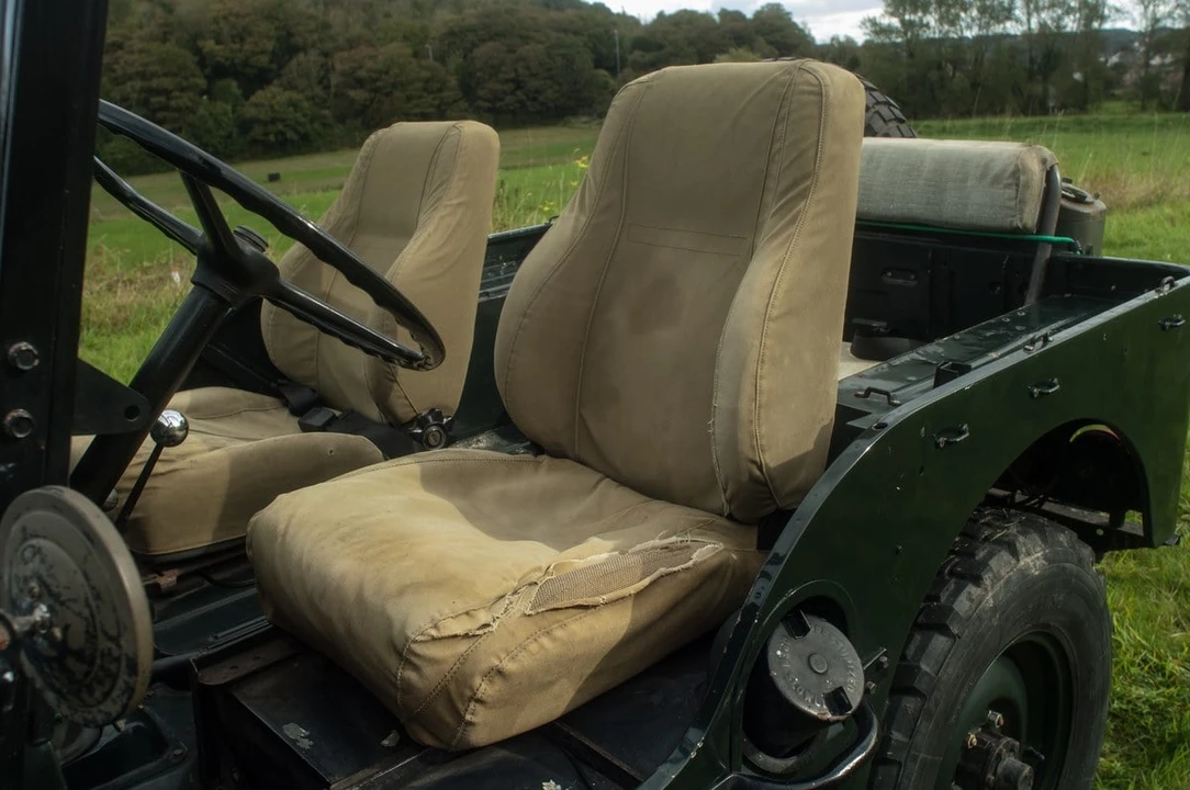 1960 Willys M38 & M38A1 - Image 20 of 30