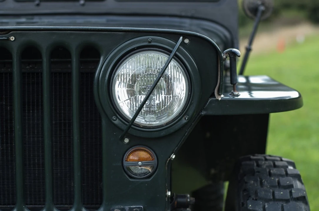 1960 Willys M38 & M38A1 - Image 14 of 30