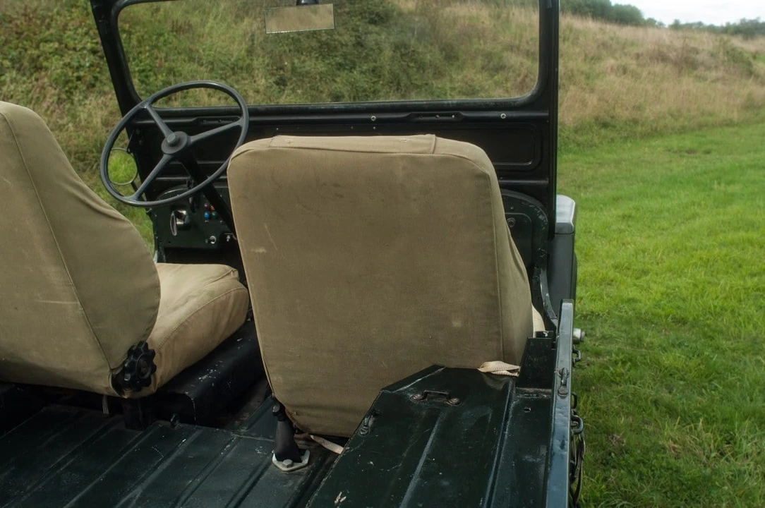 1960 Willys M38 & M38A1 - Image 19 of 30
