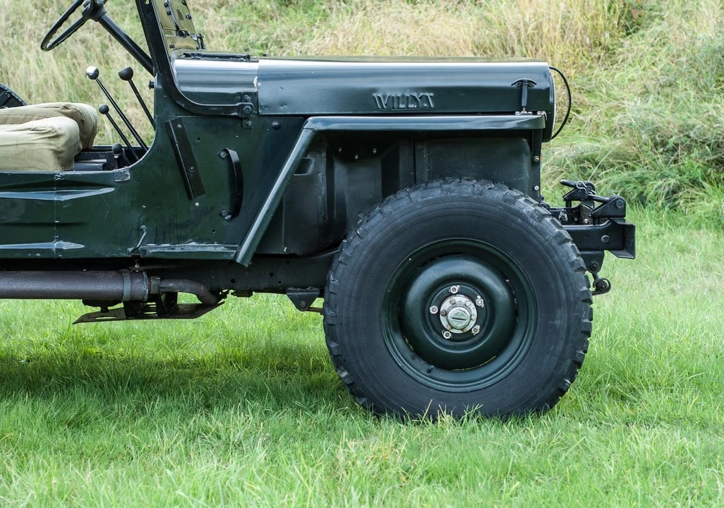 1960 Willys M38 & M38A1 - Image 12 of 30