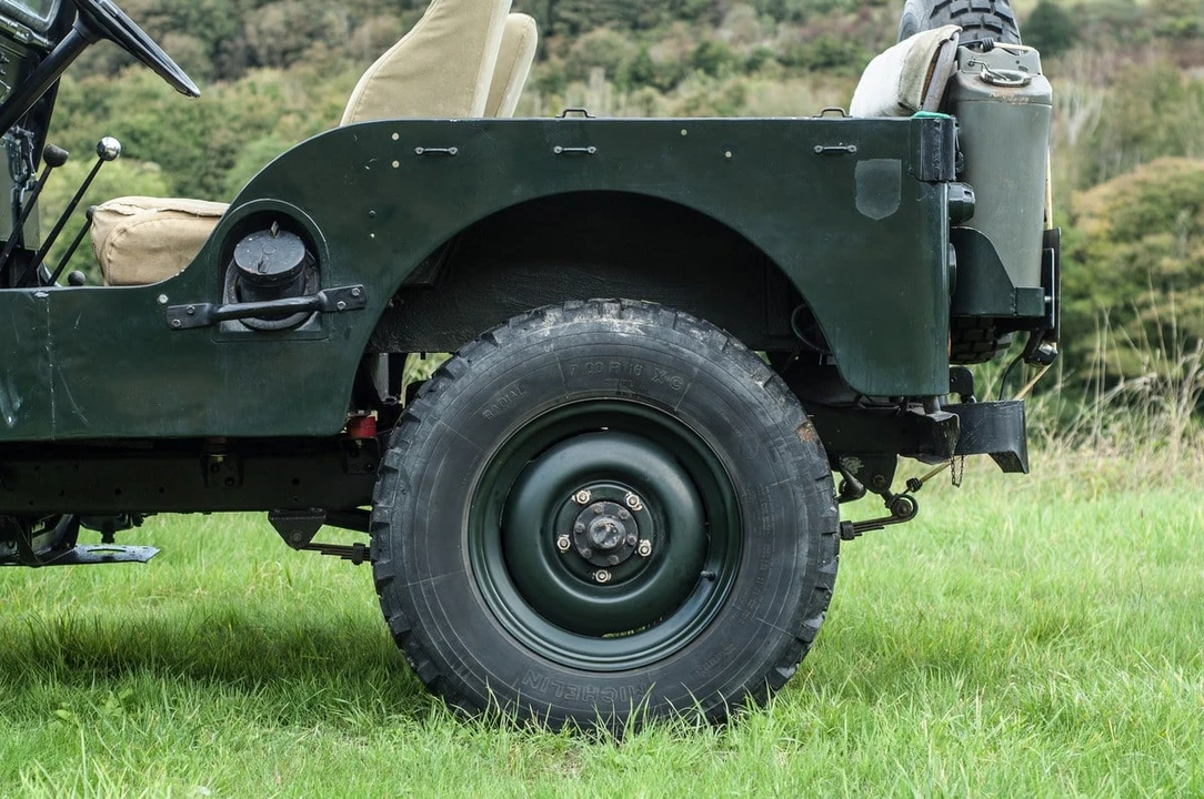 1960 Willys M38 & M38A1 - Image 10 of 30