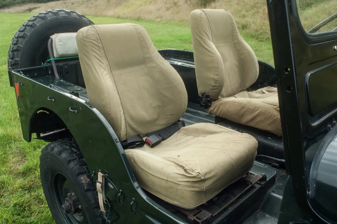 1960 Willys M38 & M38A1 - Image 15 of 30