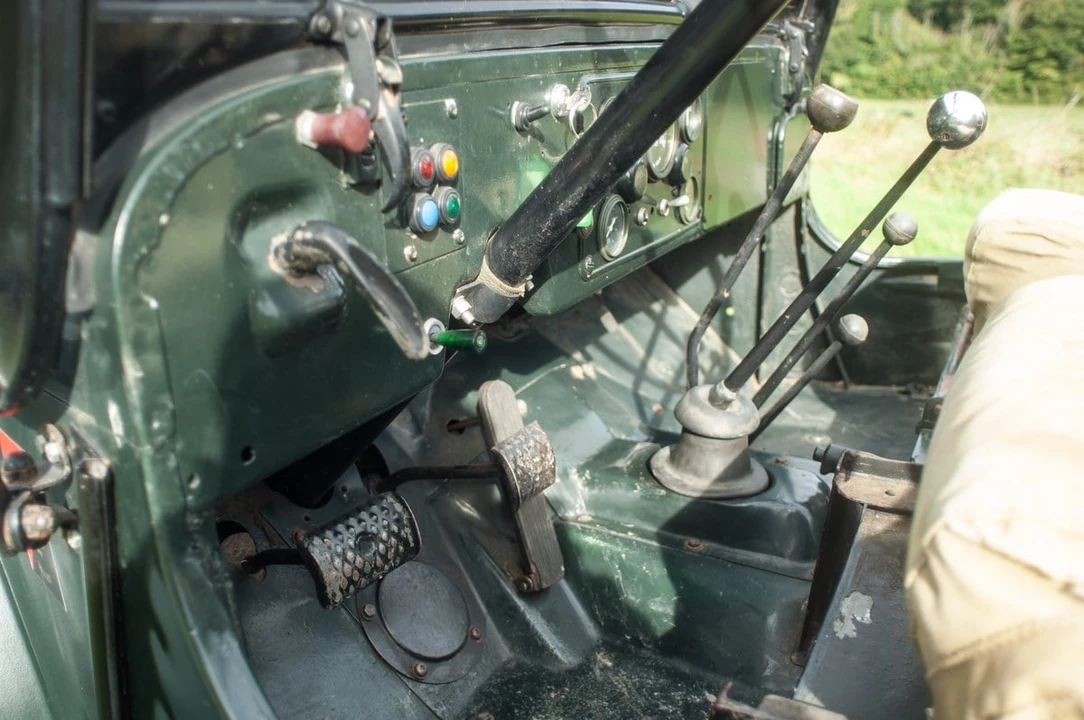 1960 Willys M38 & M38A1 - Image 28 of 30