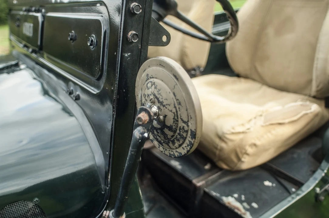 1960 Willys M38 & M38A1 - Image 25 of 30