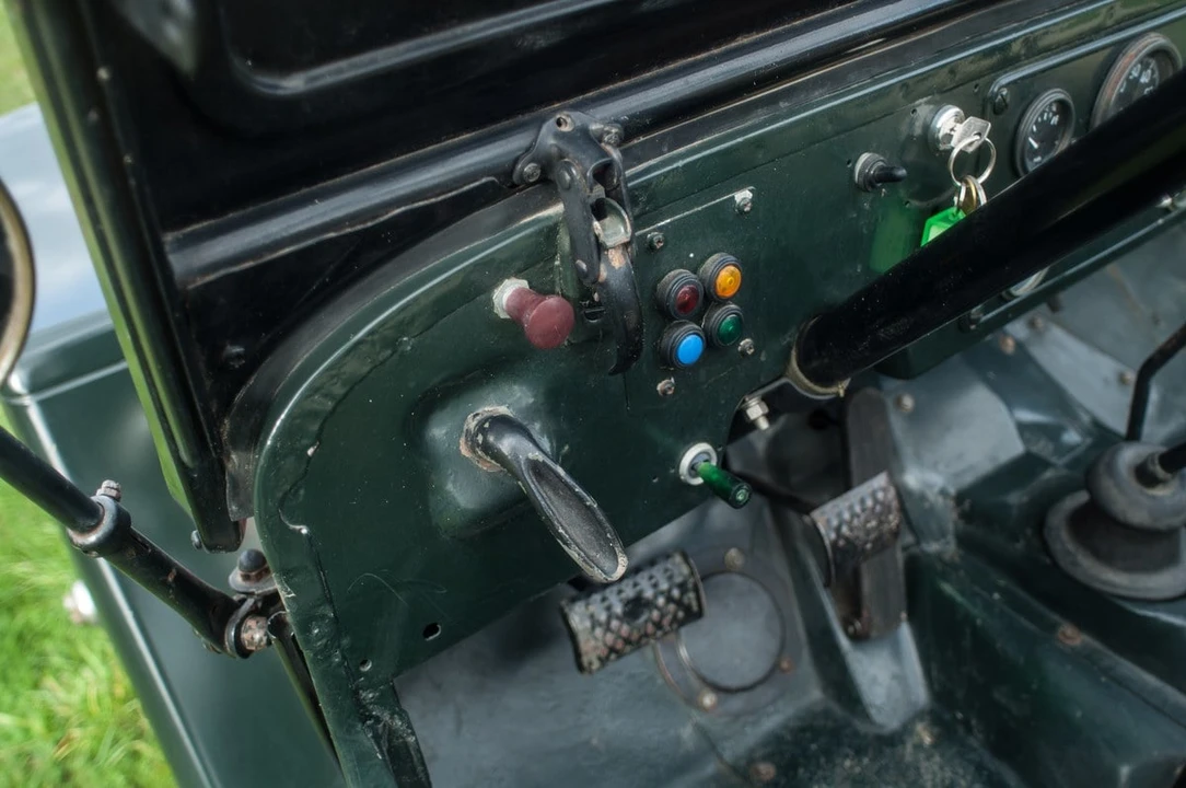 1960 Willys M38 & M38A1 - Image 26 of 30