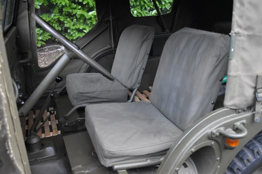 1960 Willys M38 & M38A1 - Image 26 of 30