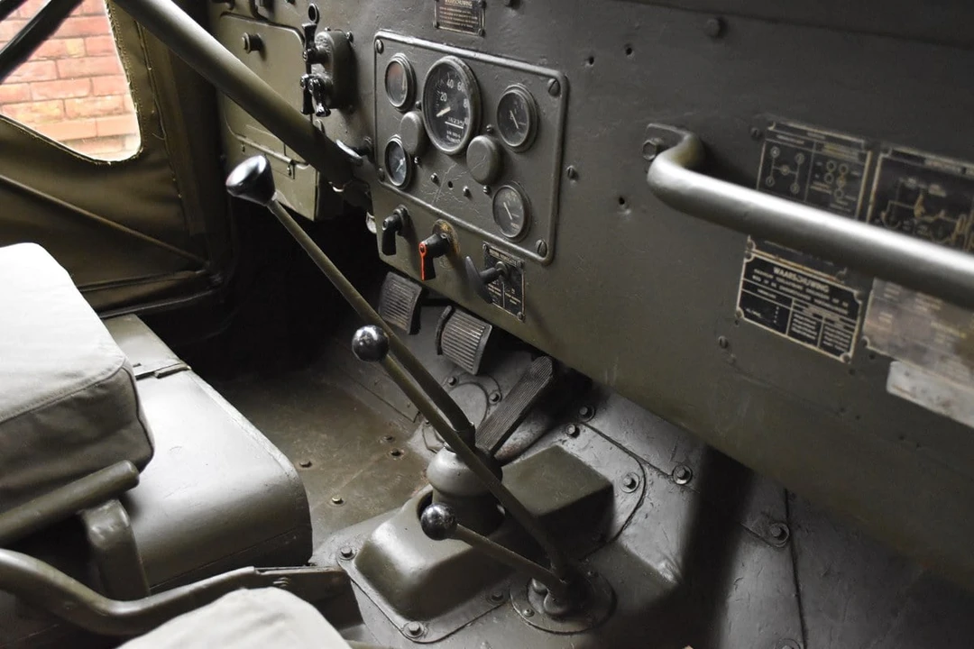 1960 Willys M38 & M38A1 - Image 5 of 30