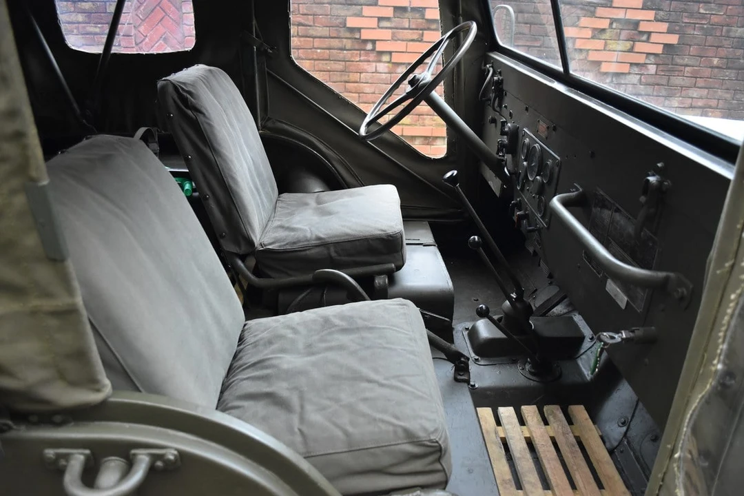 1960 Willys M38 & M38A1 - Image 6 of 30
