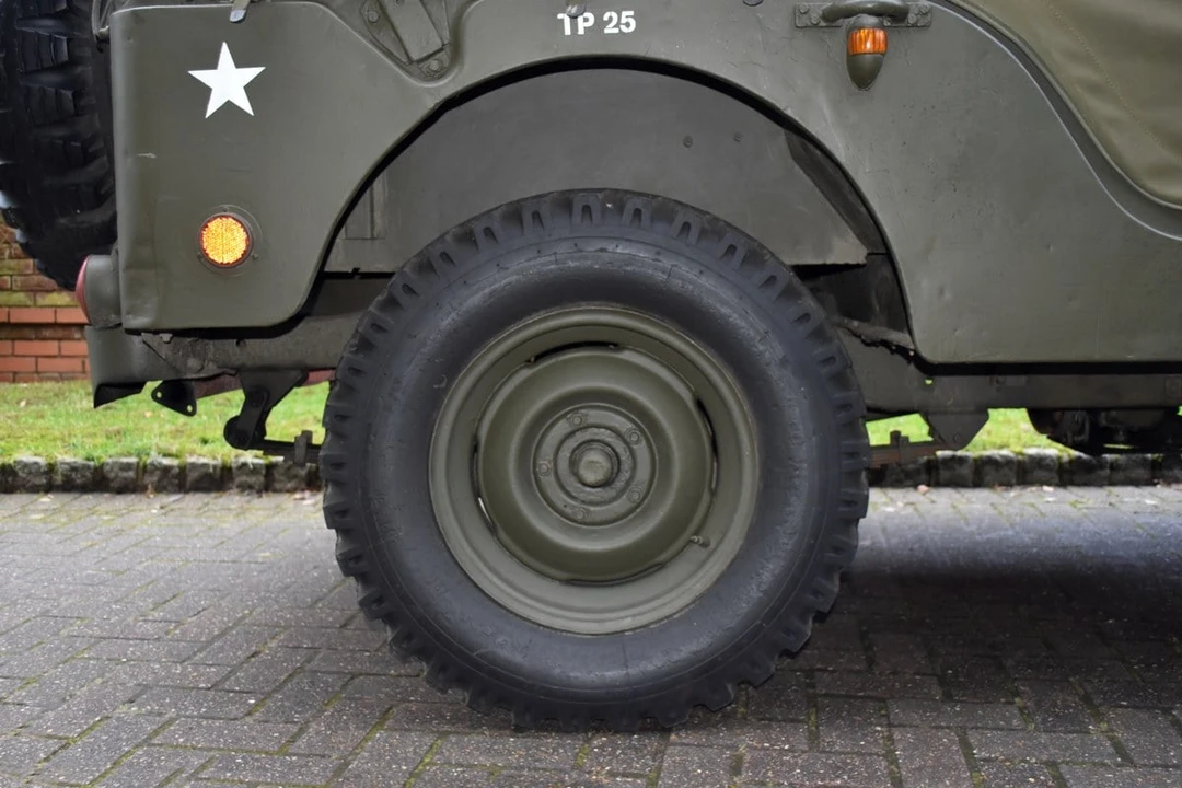 1960 Willys M38 & M38A1 - Image 18 of 30