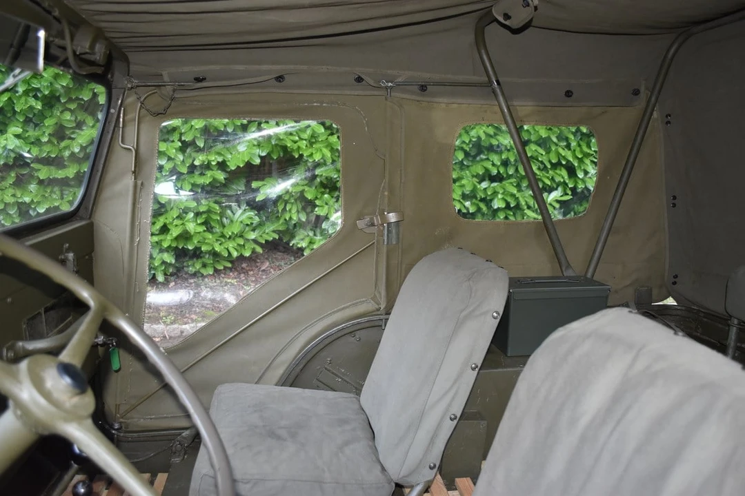1960 Willys M38 & M38A1 - Image 25 of 30