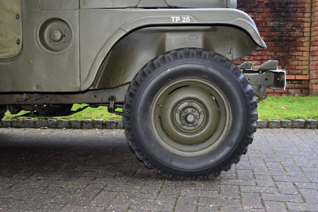 1960 Willys M38 & M38A1 - Image 19 of 30