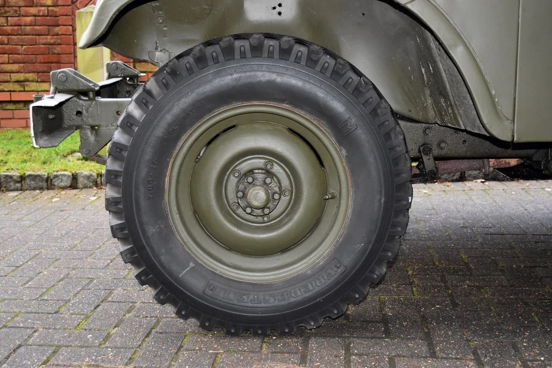 1960 Willys M38 & M38A1 - Image 21 of 30