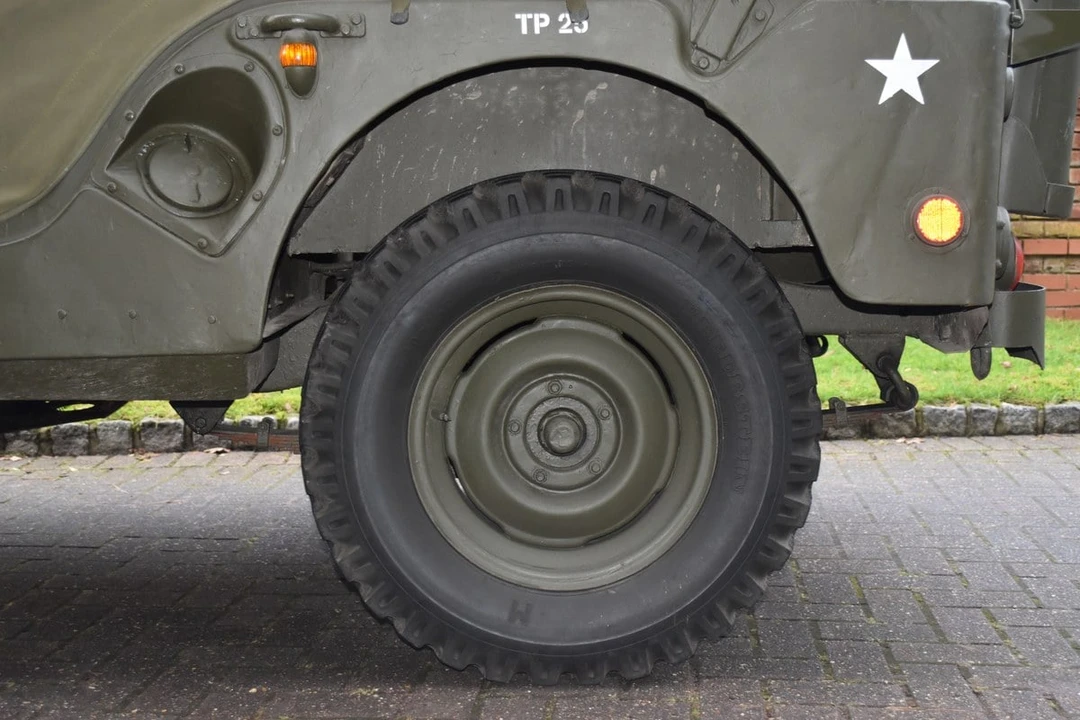 1960 Willys M38 & M38A1 - Image 20 of 30