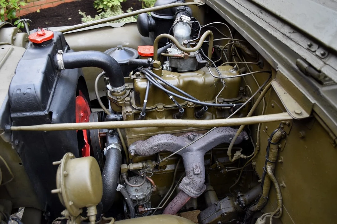 1960 Willys M38 & M38A1 - Image 8 of 30