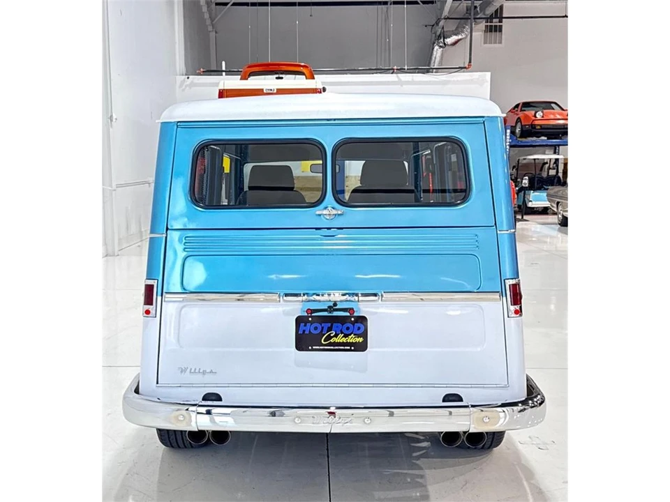 1960 Willys Jeep Wagon - Image 7 of 31