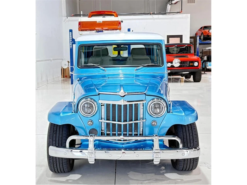 1960 Willys Jeep Wagon - Image 13 of 31