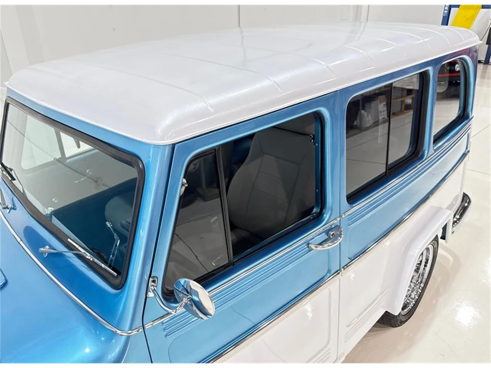 1960 Willys Jeep Wagon - Image 28 of 31