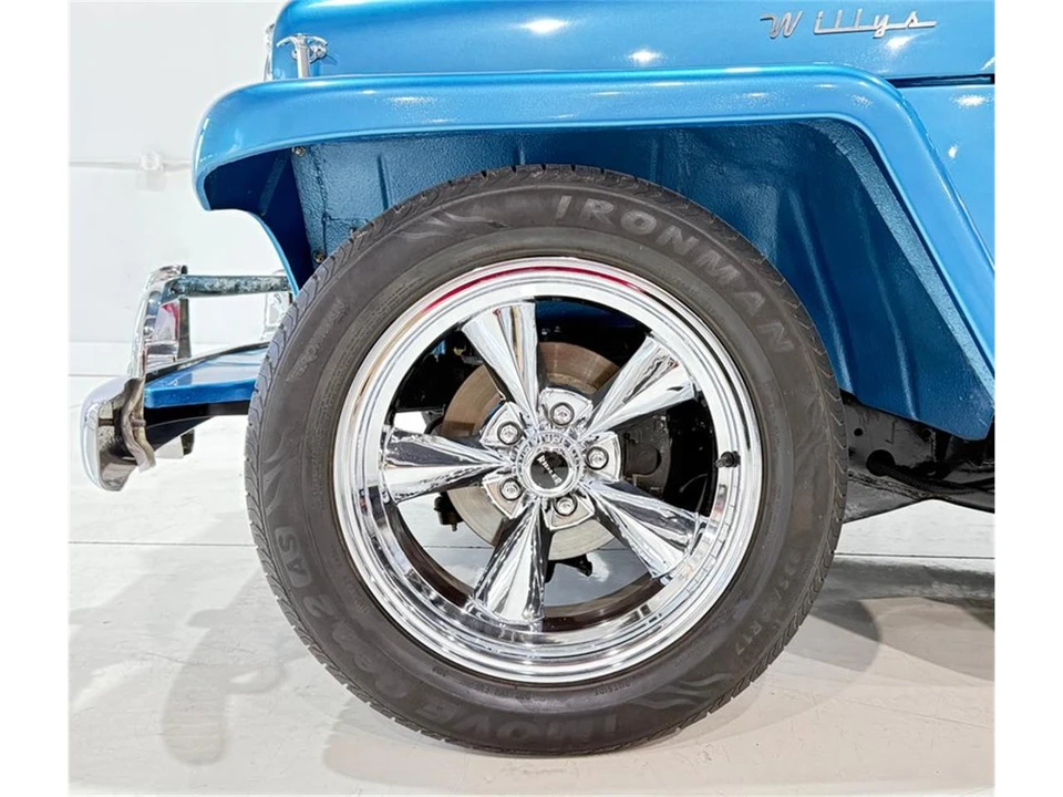 1960 Willys Jeep Wagon - Image 23 of 31