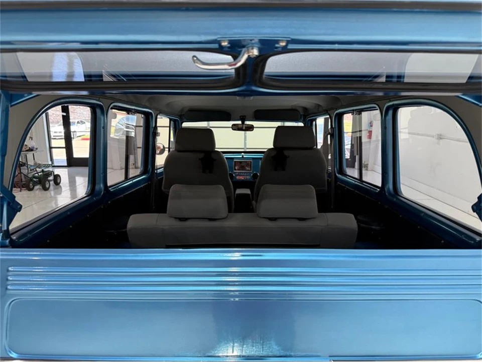 1960 Willys Jeep Wagon - Image 26 of 31