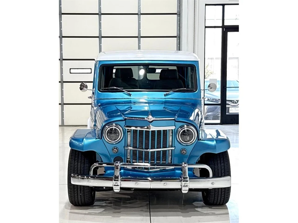 1960 Willys Jeep Wagon - Image 30 of 31