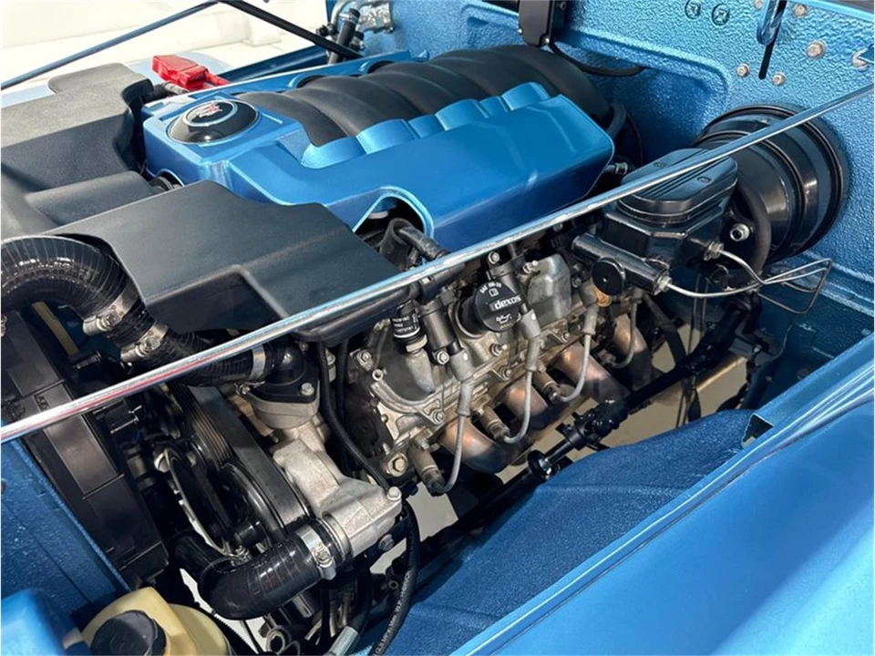 1960 Willys Jeep Wagon - Image 21 of 31