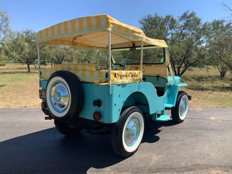 1960 Willys Pickup - Image 5 of 31