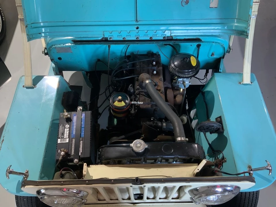 1960 Willys Pickup - Image 7 of 31